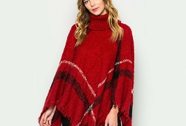 Poncho Capes